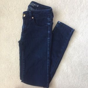 Skinny jeans